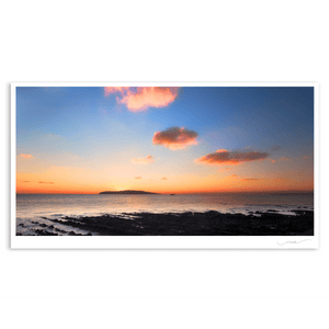 Nua Photography Limited Edition LE Aisling Passing by Lambay