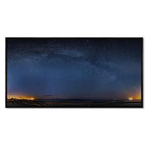 Nua Photography Limited Edition Milky way Panorama Rush South Beach