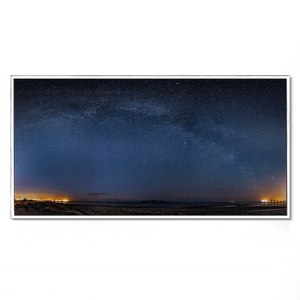 Nua Photography Limited Edition Milky way Panorama Rush South Beach