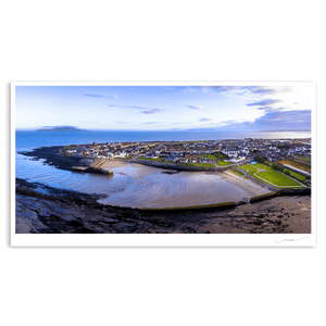 Nua Photography Limited Edition North beach Range wall Panorama 52