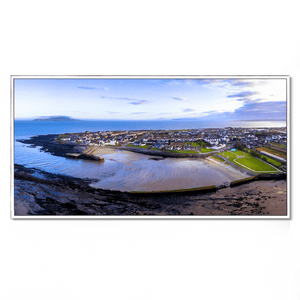 Nua Photography Limited Edition North beach Range wall Panorama 52