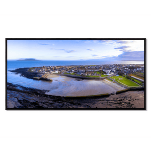 Nua Photography Limited Edition North beach Range wall Panorama 52