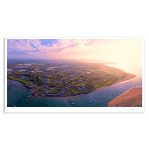 Nua Photography Limited Edition Rogerstown Panoramic