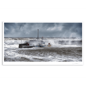 Nua Photography Limited Edition Storm Emma @ Rush Harbour