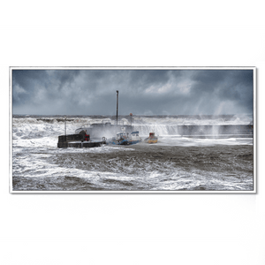 Nua Photography Limited Edition Storm Emma @ Rush Harbour