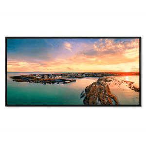 Nua Photography Limited Edition Sunset from Rush Harbour
