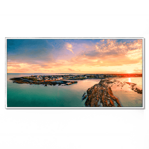 Nua Photography Limited Edition Sunset from Rush Harbour