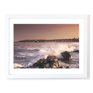 Nua Photography Print Balbriggan coastal walk