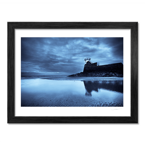 Nua Photography Print Balbriggan Harbour Reflections