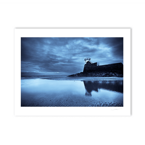 Nua Photography Print Balbriggan Harbour Reflections