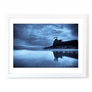 Nua Photography Print Balbriggan Harbour Reflections