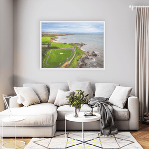 Nua Photography Print Balbriggan Martello