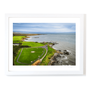 Nua Photography Print Balbriggan Martello