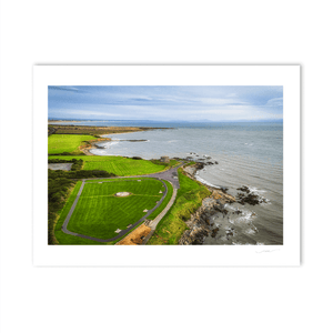 Nua Photography Print Balbriggan Martello