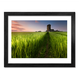 Nua Photography Print Baldungan Church Loughshinny 3