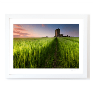 Nua Photography Print Baldungan Church Loughshinny 3