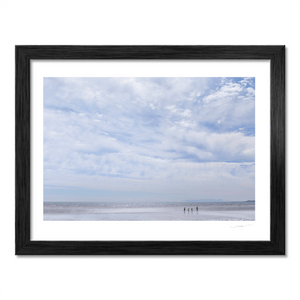 Nua Photography Print Big Summer Skies Rush Dublin 16