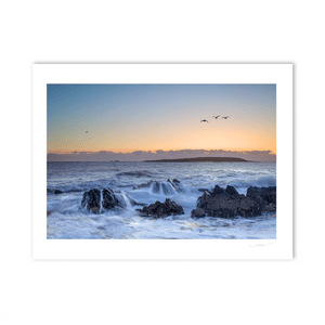 Nua Photography Print Colt Island Skerries