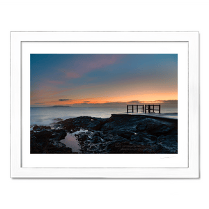 Nua Photography Print Dawn at the High Rock 2356