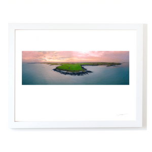 Nua Photography Print Drumanagh Panorama 4