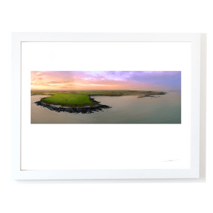 Nua Photography Print Drumanagh towards Loughshinny & Skerries 6