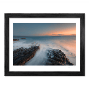 Nua Photography Print Full Motion at the High Rock