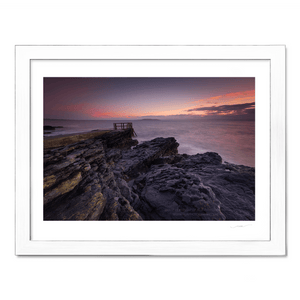 Nua Photography Print high rock Portmarnock