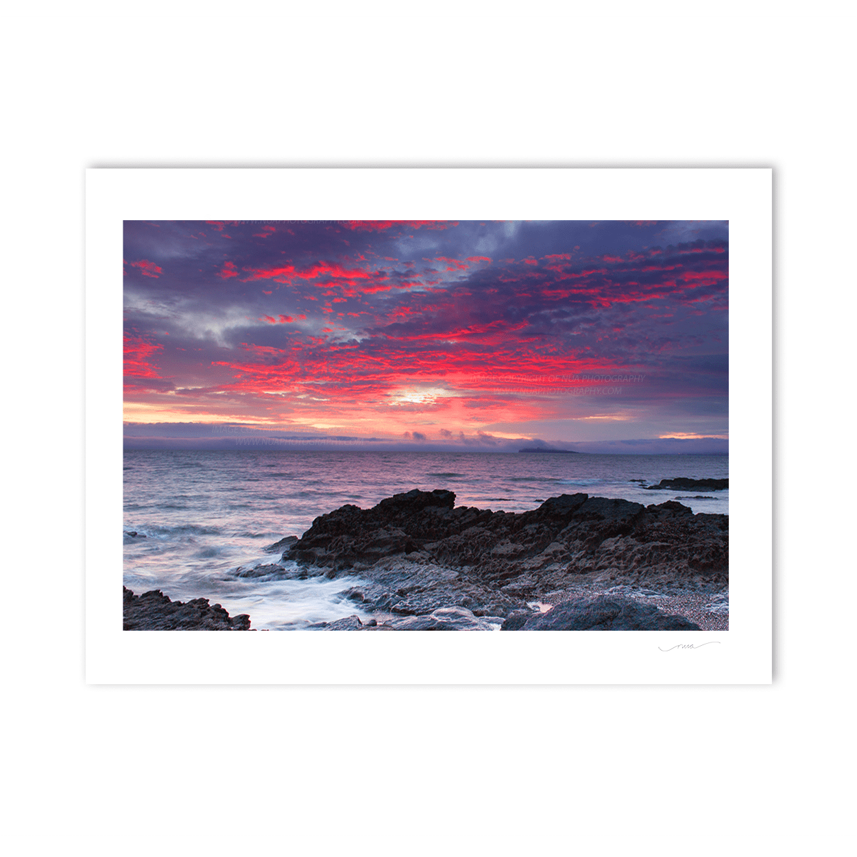 Nua Photography Print High Rock Portmarnock Dublin3