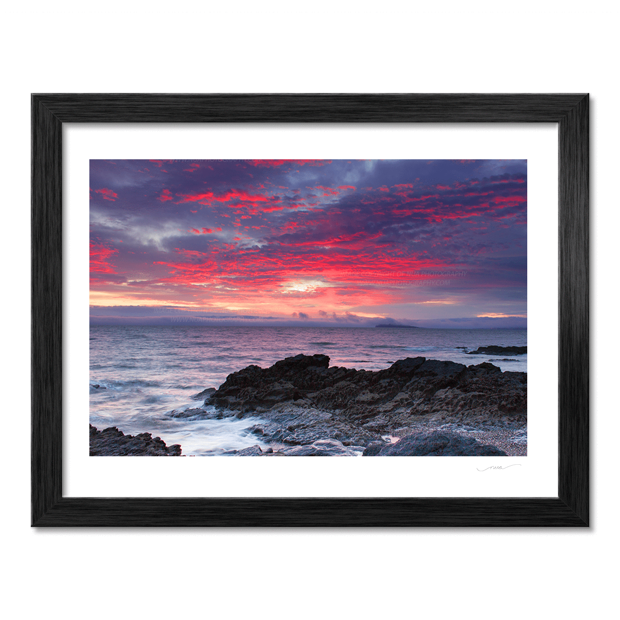 Nua Photography Print High Rock Portmarnock Dublin3