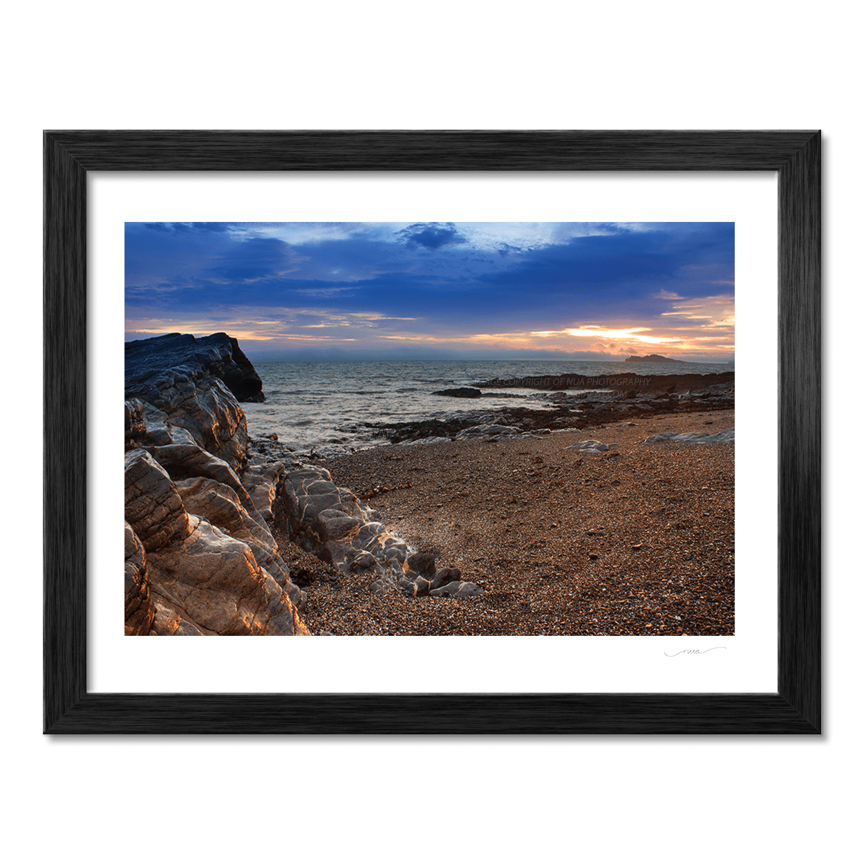 Nua Photography Print High Rock Portmarnock North Dublin2