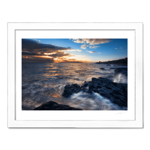 Nua Photography Print High Rock with Howth in the Distance 8879