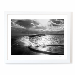 Nua Photography Print High Tide at Loughshinny Harbour 48