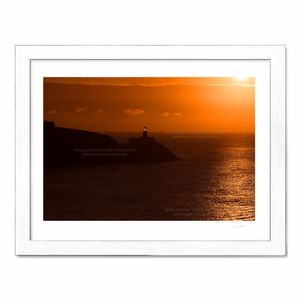 Nua Photography Print Howth early Morning