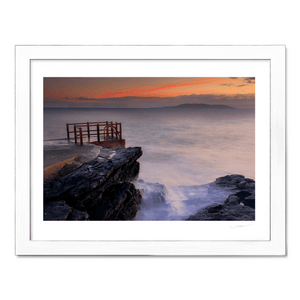 Nua Photography Print Lambay from the High Rock 4544