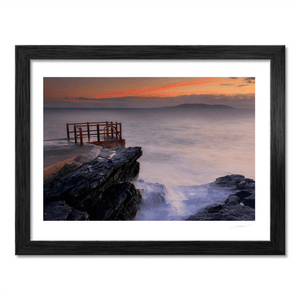 Nua Photography Print Lambay from the High Rock 4544