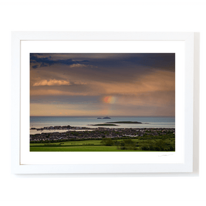 Nua Photography Print Looking out to Rockabill Lighthouse 15