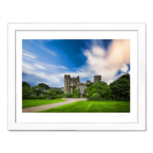 Nua Photography Print Malahide Castle Dublin LE