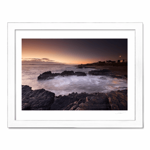 Nua Photography Print Martello Tower Portmarnock From Highrock