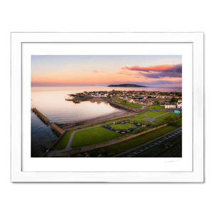 Nua Photography Print Playground Rush Harbour 40