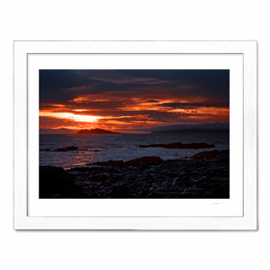 Nua Photography Print Portmarnock Sunrise