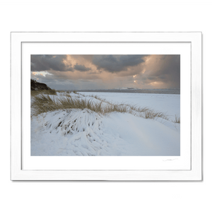 Nua Photography Print Rogerstown Snow 33