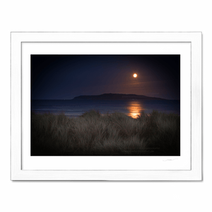 Nua Photography Print Rush full moon 77