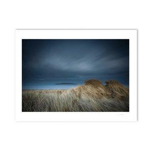 Nua Photography Print Rush South beach dunes 59