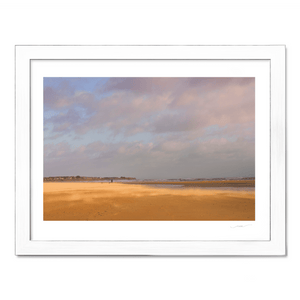 Nua Photography Print Rush South Beach sandstorm Dublin