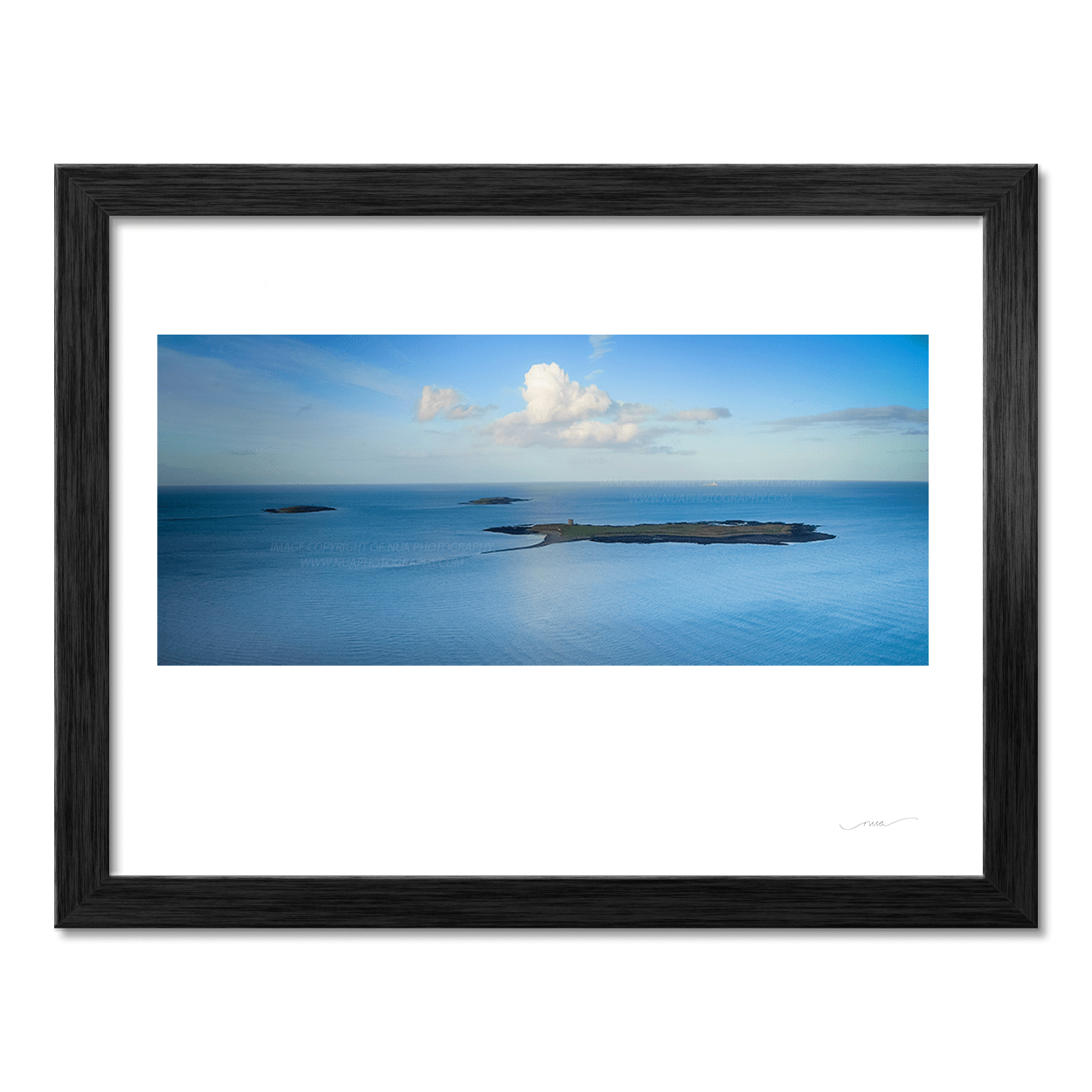 Nua Photography Print Skerries Islands