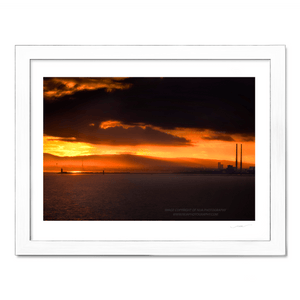 Nua Photography Print Sky on Fire
