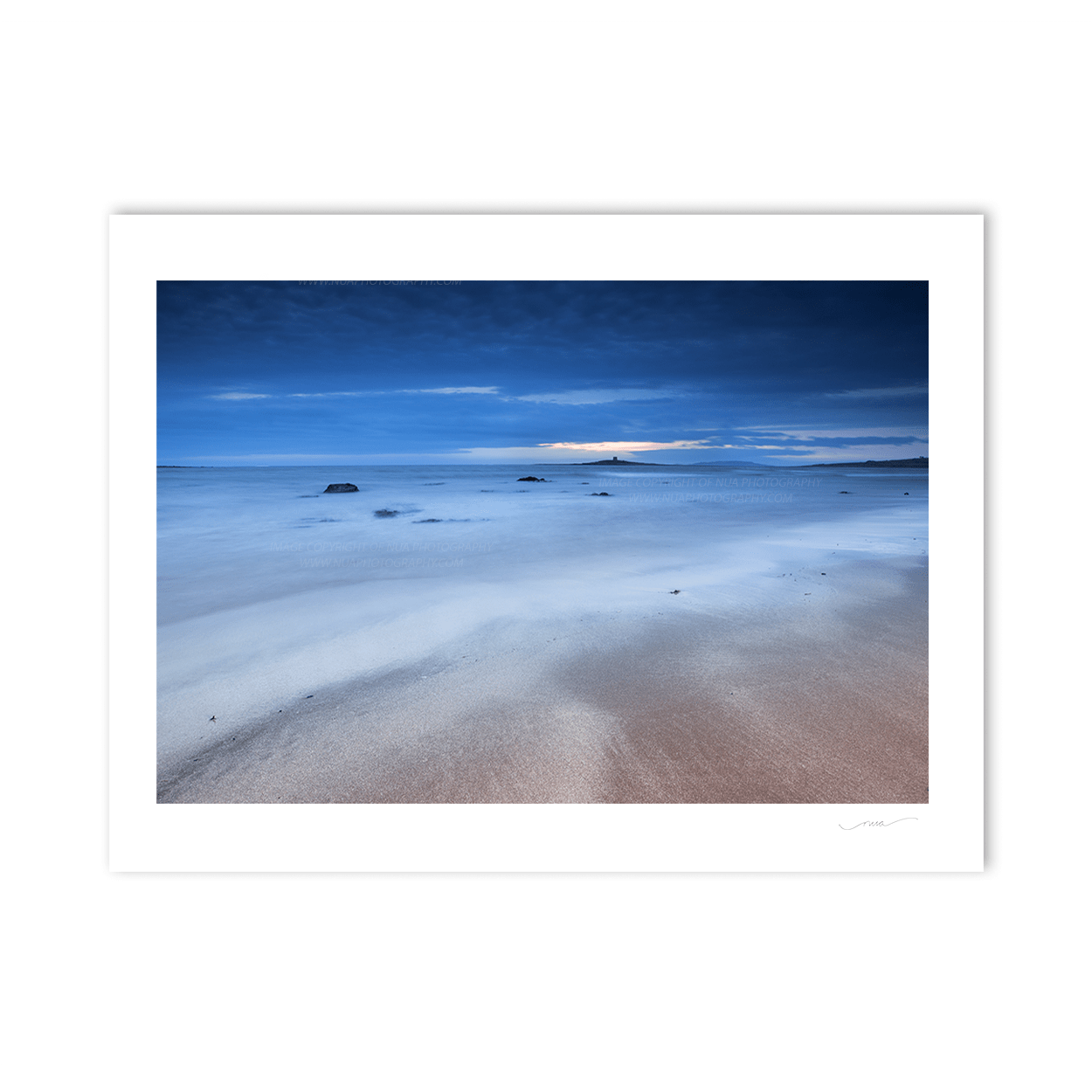 Nua Photography Print South Beach Skerries Co Dublin 33