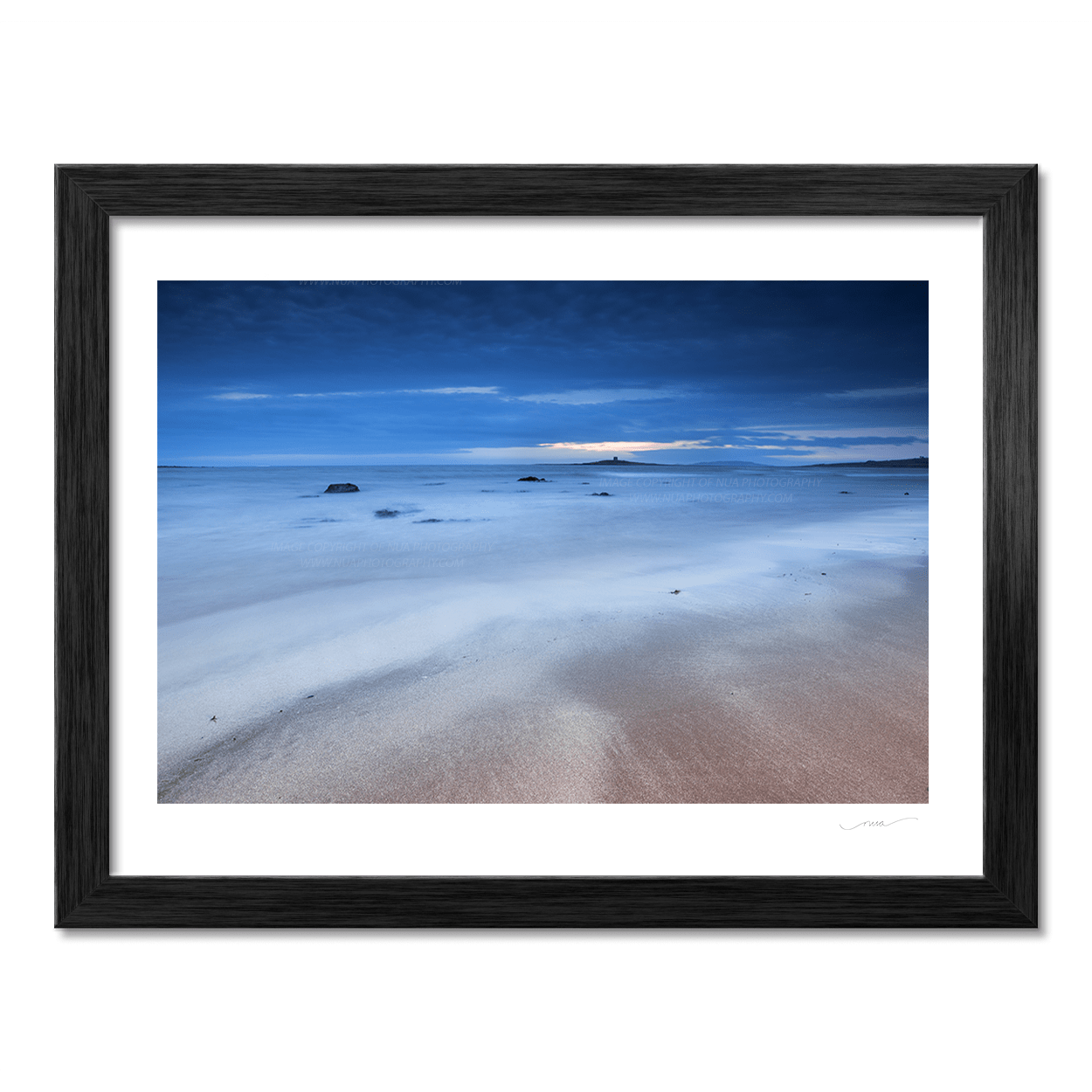 Nua Photography Print South Beach Skerries Co Dublin 33