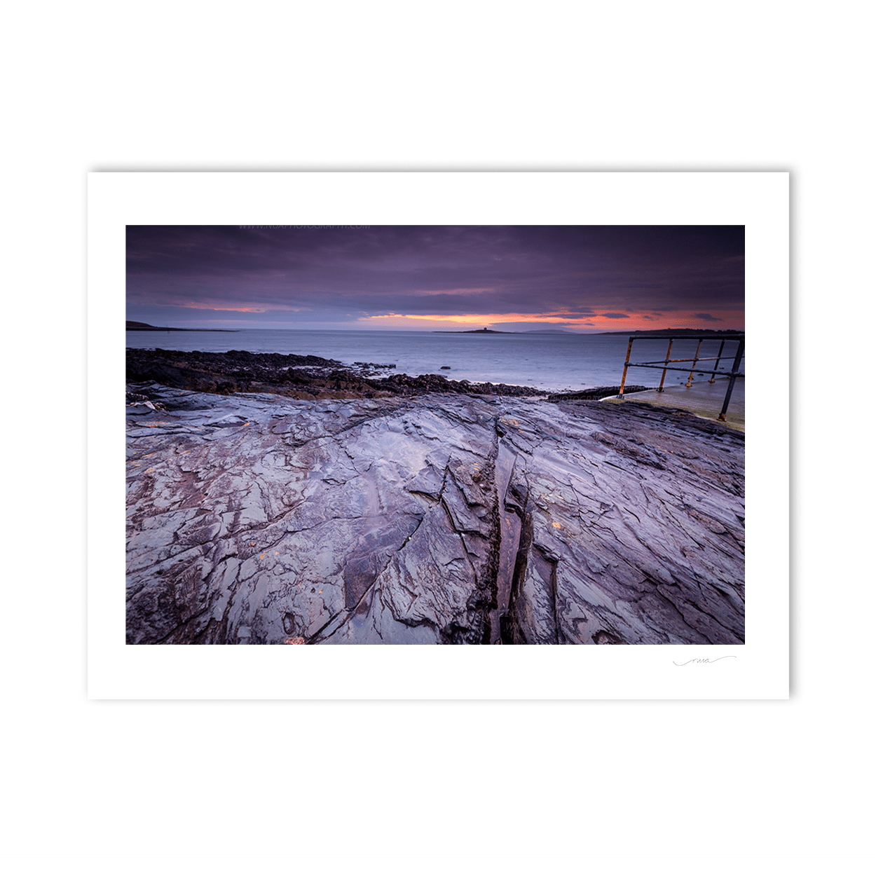 Nua Photography Print Springers Swimming Skerries Dublin 32