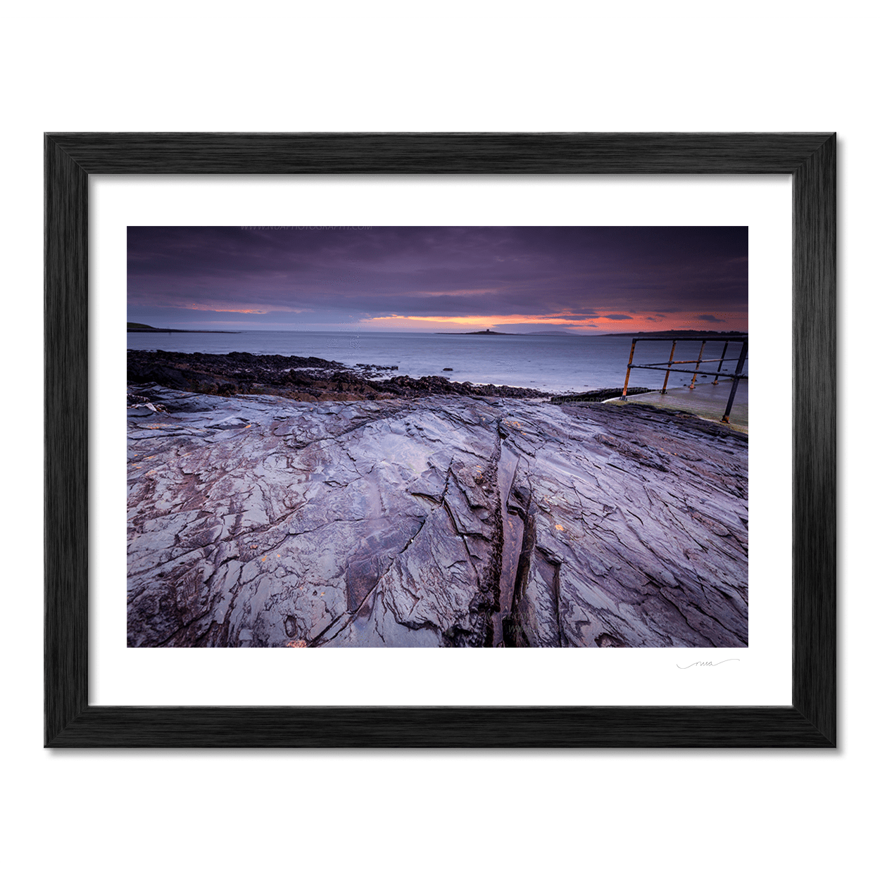 Nua Photography Print Springers Swimming Skerries Dublin 32